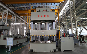 1000噸四柱液壓機(jī)多少錢？