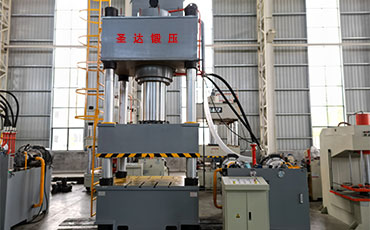 800噸汽車零部件液壓機(jī)多少錢？