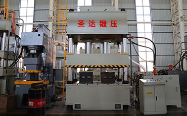 四柱液壓機(jī)什么牌子好？
