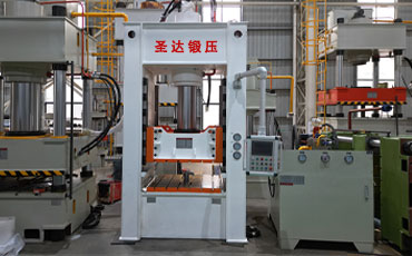 315噸框架式液壓機價格多少錢？