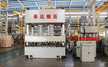 四柱液壓機如何進行日常維護保養(yǎng)？