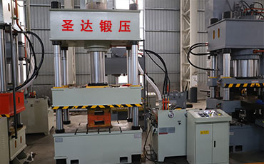 如何正確安裝四柱液壓機(jī)電磁閥？